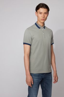 hugo boss slim fit polo shirt