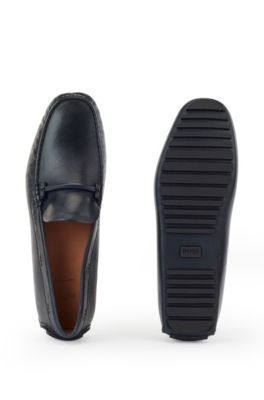 hugo boss driving shoes