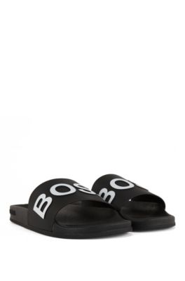 hugo boss slippers mens