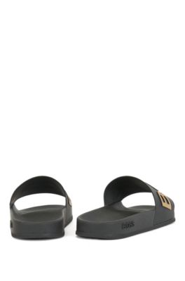 mens hugo sliders