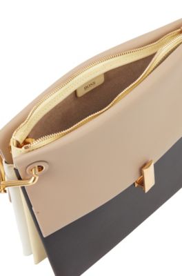 hugo boss bucket bag