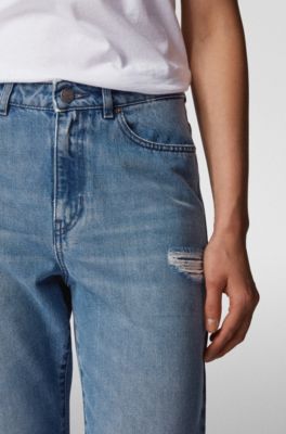 hugo boss womens jeans sale