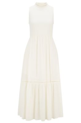 hugo boss maxi dress