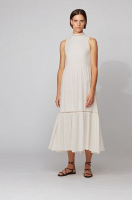 hugo boss maxi dress
