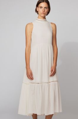 hugo boss maxi dress