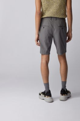 hugo boss shorts mens sale