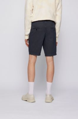 hugo boss shorts sale