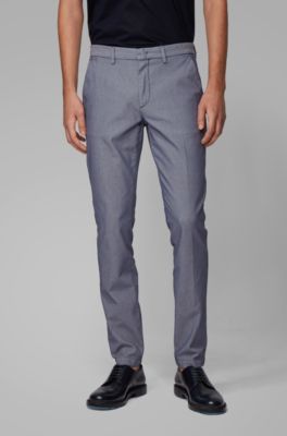 hugo boss mens trousers sale