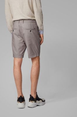 hugo boss shorts mens sale