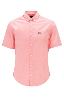 pink moisture wicking shirts