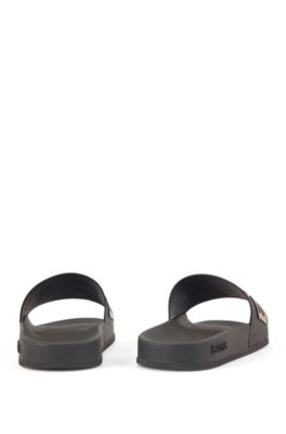 hugo boss flip flops sale