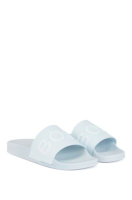 hugo boss ladies sliders