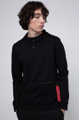 sweat capuche hugo boss