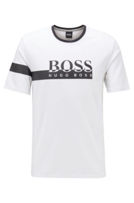 hugo boss stretch t shirt