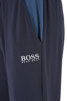 hugo boss pyjama trousers