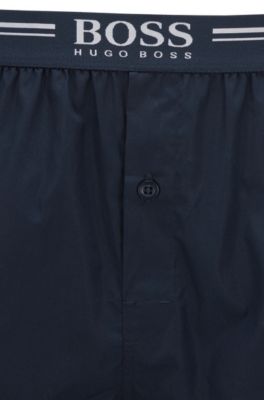 hugo boss pj shorts