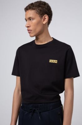 hugo boss regular fit t shirt