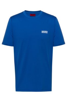 hugo boss t shirt black gold