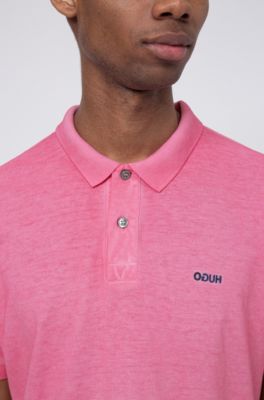 pink polo jogging suits