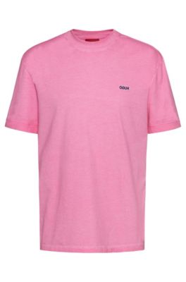 hugo boss t shirt pink