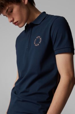 hugo boss polo sale mens