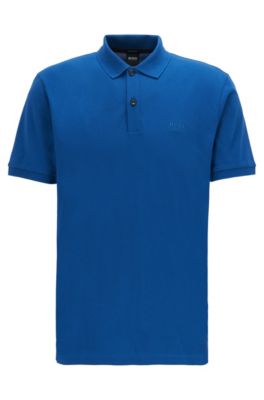 boss polo mens