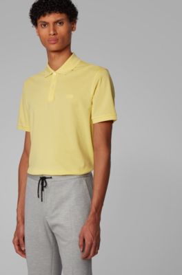 boss regular fit polo