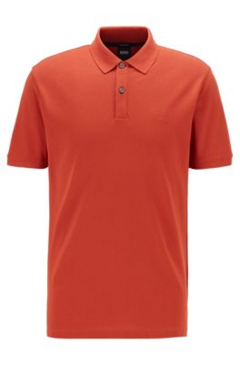 tee shirt boss orange