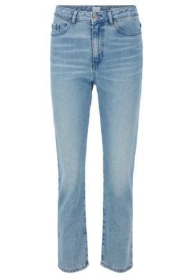 hugo boss bootcut jeans