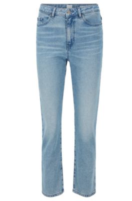 hugo boss straight leg jeans