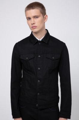 hugo boss black jacket