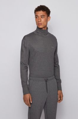 turtleneck slim fit