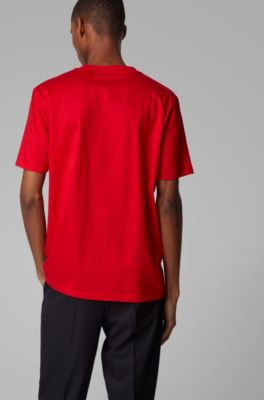 hugo boss red label t shirt