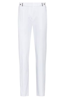 hugo boss casual trousers