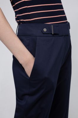 boss ladies trousers