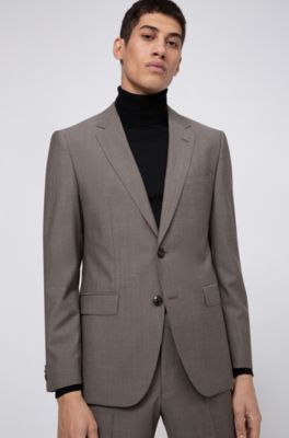 hugo boss genius suit sale