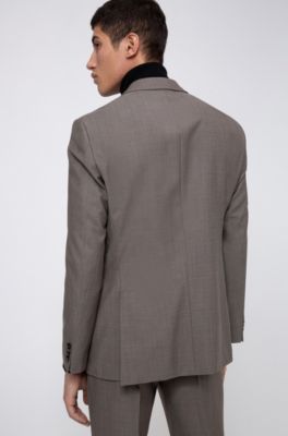 hugo boss genius suit sale