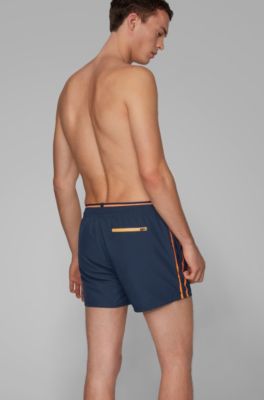 hugo boss swim trunks sale