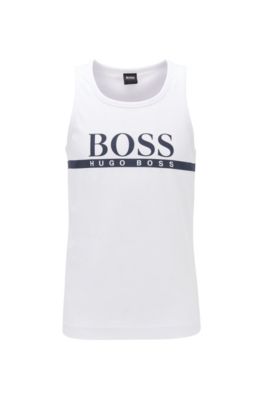 boss tank top