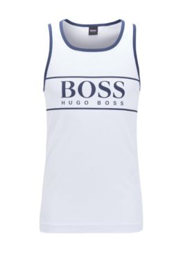hugo boss tank tops