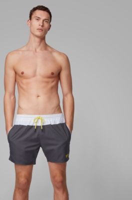 hugo boss beach shorts