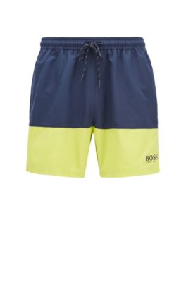 hugo boss beach shorts