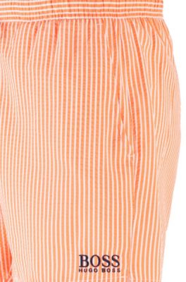 boss orange swim shorts