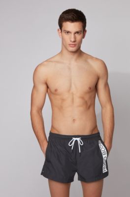 hugo boss mooneye swim shorts