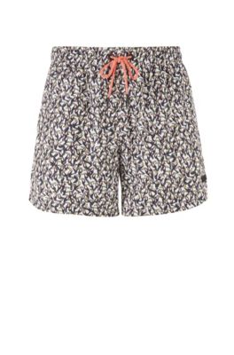 hugo boss short swim shorts