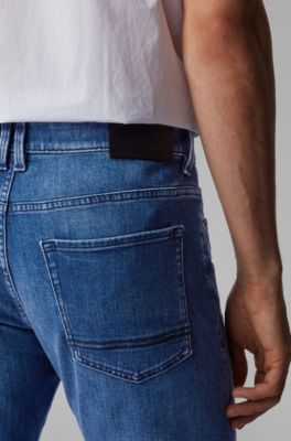 boss delaware cashmere jeans
