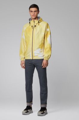 hugo boss cashmere touch denim jeans