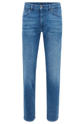 hugo boss jeans relaxed fit