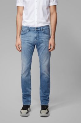 hugo boss cashmere jeans