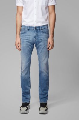 hugo boss cashmere touch jeans